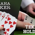 Omaha Poker dan Hold'Em