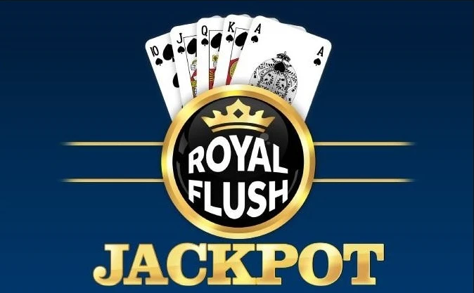 Strategi Omaha Poker Royal Flush Jackpot
