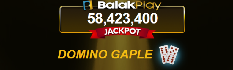 Domino Gaple Balakpay