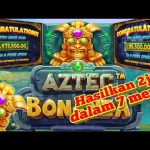 Memenangkan Slot Aztec Bonanza