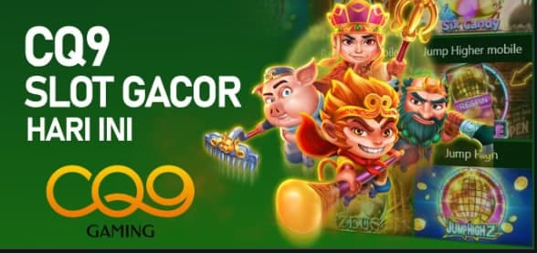 Game Slot Gacor CQ9