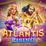 Slot Atlantis Rising Microgaming